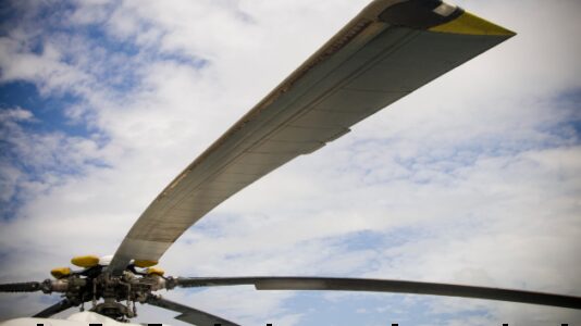 Five dead after helicopter crash in Alaskan glacier