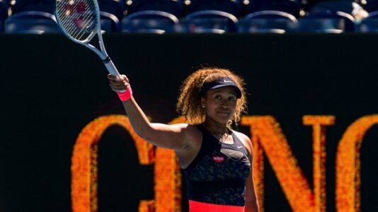 Naomi Osaka speaks out against recent anti-Asian attacks