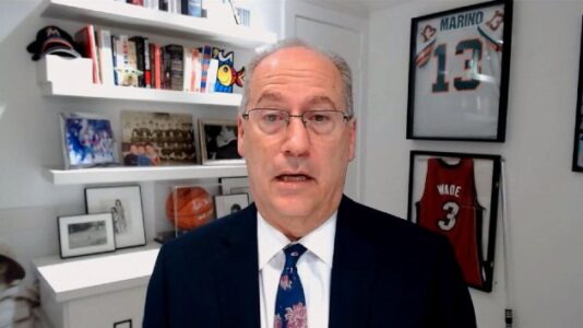 Miami Beach mayor’s plea to spring break revelers: ‘Please vacation responsibly’