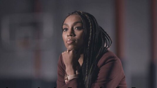 WNBA star Renee Montgomery opens up about battles off the court for racial equality