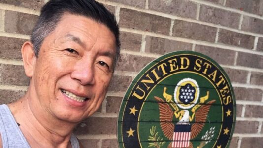 Asian American veteran bares scars in denouncing anti-Asian hate: ‘Is this patriot enough?’