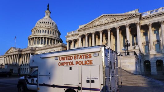 Capitol Police officials say intel on possible March 4 plot being taken ‘seriously’