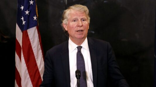 Manhattan DA Cy Vance will not seek reelection, Trump case pending