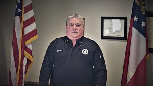 Deputy dies after wounded in shootout on Florida-Georgia border