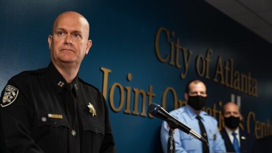 Georgia sheriff’s department under fire after official says spa shootings suspect had ‘really bad day’