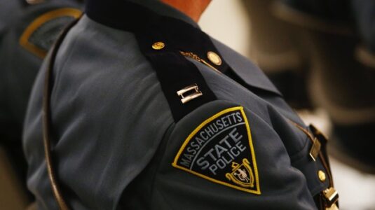 More than 800 Massachusetts State Police employees decline COVID-19 vaccine