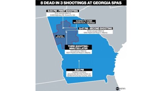 Georgia spa killings likely ‘targeted attack driven by personal grievance’: Source briefed on probe