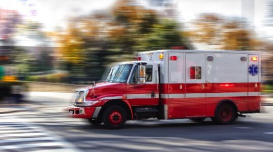 At least 15 dead in California crash: Hospital officials