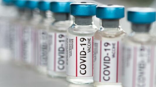 Smithsonian acquires vial from first COVID-19 vaccine dose in US for National Museum of American History