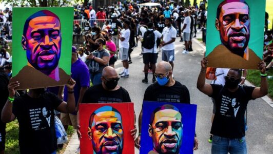 $27 million settlement for George Floyd’s family approved by Minneapolis City Council