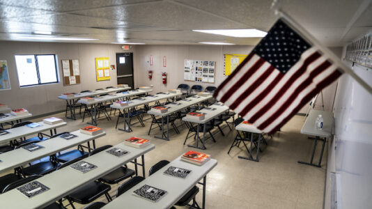 ‘Very young, very scared’: Migrant children languish in US custody, lawyers say