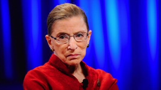 Ruth Bader Ginsburg statue unveiled in Brooklyn to mark her birthday, Women’s History Month