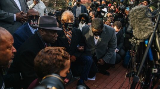 George Floyd’s 7-year-old daughter speaks out at former police officer Derek Chauvin’s murder trial