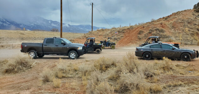 Rollover ATV crash near Richfield