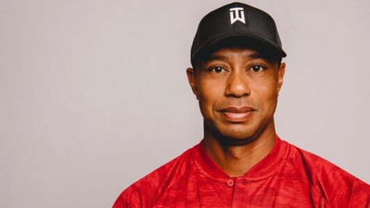 Tiger Woods breaks silence after crash