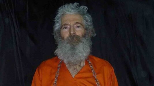 No body, no burial, no peace for Iran hostage Bob Levinson’s family