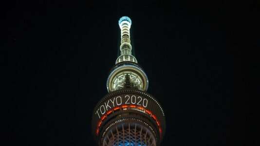 Olympic torch relay will include strict rules to prevent spread of coronavirus