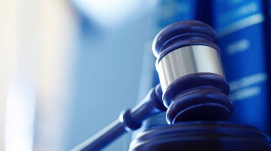 Judge returns to bench after son’s murder: ‘I will not be frightened or be afraid to do what I love to do’