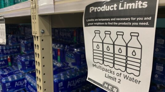 Water crisis in South persists following devastating winter storm