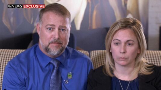 Parents of Bowling Green State University student who died after alleged hazing speak out