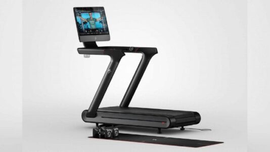 Child dies in ‘tragic accident’ involving Peloton treadmill, CEO says