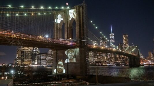 NYC marks anniversary of first COVID-19 death with memorial services