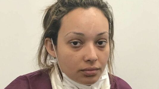 Mother arrested for attempted murder after allegedly slashing 3-year-old daughter’s neck with scissors