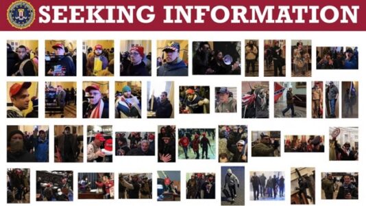 FBI releases new videos of Capitol attack, asks for help identifying suspects