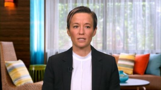 Soccer star Megan Rapinoe testifies before Congress on gender pay gap