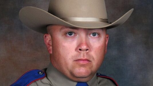 Texas trooper ‘no longer displays signs of valuable brain activity’ after being shot