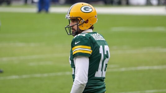 NFL star Aaron Rodgers says ‘being a father’ is his ‘next great challenge’