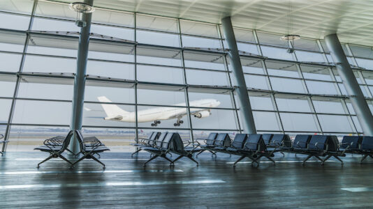 CDC not endorsing travel for vaccinated individuals, saying it risks a surge in cases