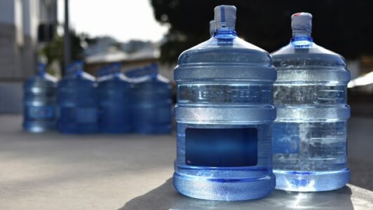 Water slowly returns to Jackson, Mississippi residents but boil order remains