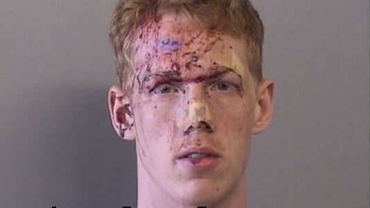 Alleged stalker arrested after shooting woman’s husband, attempting to kidnap her