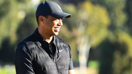 Tiger Woods’ car crash caused by speed: Sheriff