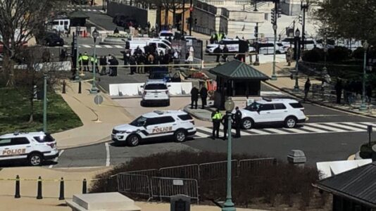 Suspect identified in killing of officer at US Capitol barricade: Sources