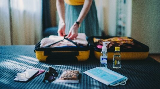 CDC says fully vaccinated Americans can safely travel, but still recommends against nonessential trips