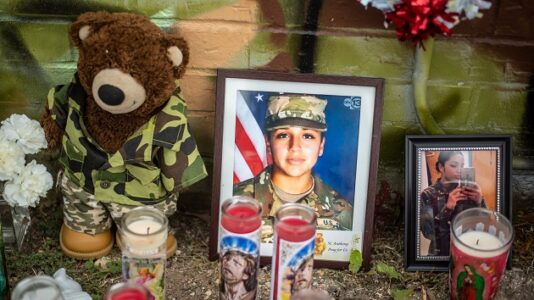 US Army investigation finds Vanessa Guillen was sexually harassed