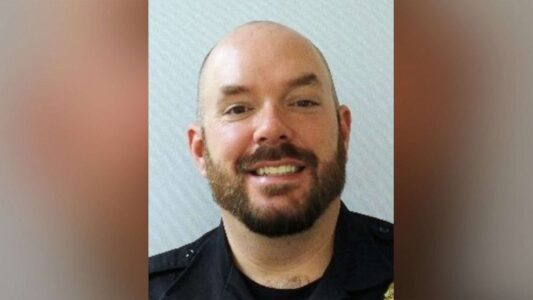 Capitol Police officer’s family says his death ‘left a gaping void in our lives’