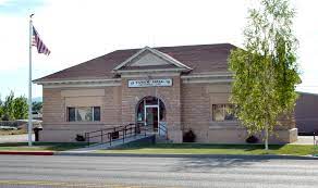 New city hall opens in Centerfield