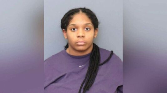 Off-duty correctional officers allegedly run over group of people, crash through Taco Bell