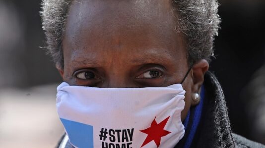 Chicago mayor defies governor, refuses to open COVID-19 vaccine to all due to uptick in cases