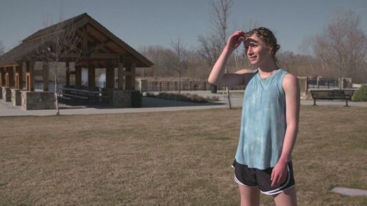 Trans women targeted in sports bans, but are they really at an advantage?