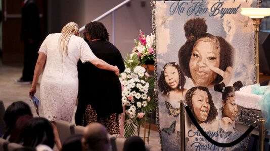 Ma’Khia Bryant case shines light on ‘adultification’ of Black girls