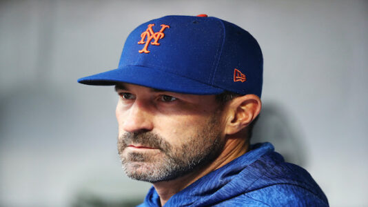 Former Mets manager Callaway placed on ineligible list following sexual misconduct investigation