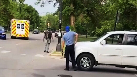 Chicago officer who fatally shot man under investigation for road rage incident