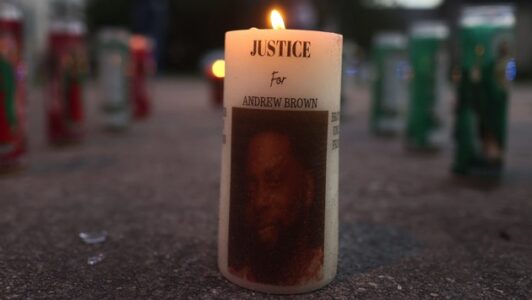 No charges for deputies in Andrew Brown Jr. shooting, district attorney says