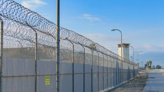 More than 250 correctional officers died from COVID-19