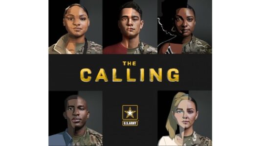 Army uses animated series to recruit Generation Z