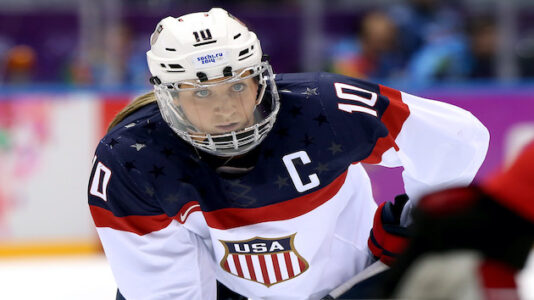 New Jersey Devils hire former US Women’s National Team captain Meghan Duggan